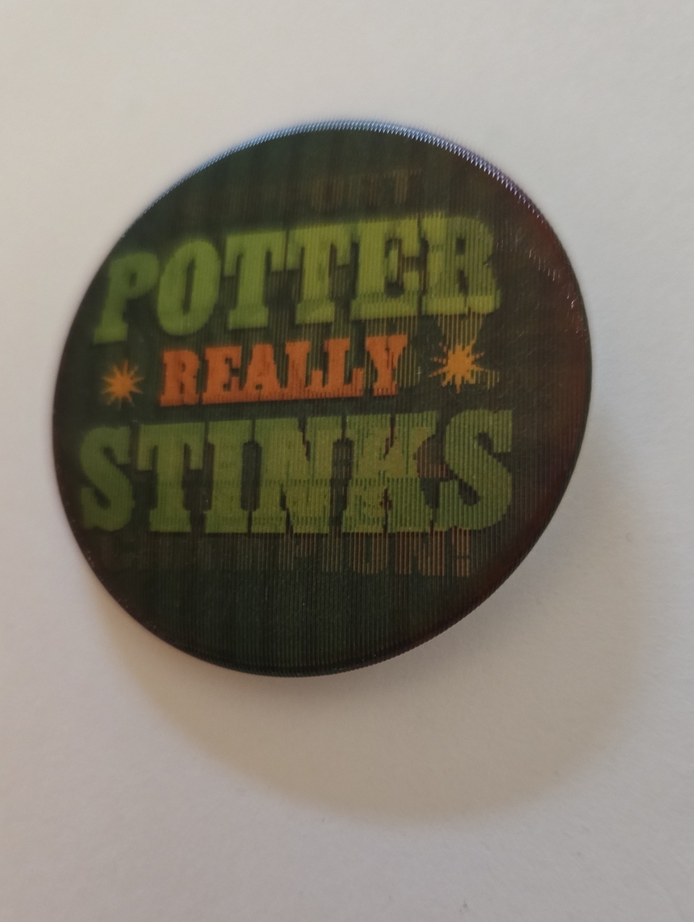 Harry Potter Pin Set - Picture 5 of 6